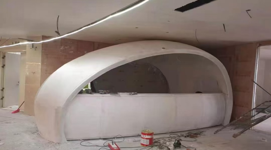 GRG構件 GRG構件