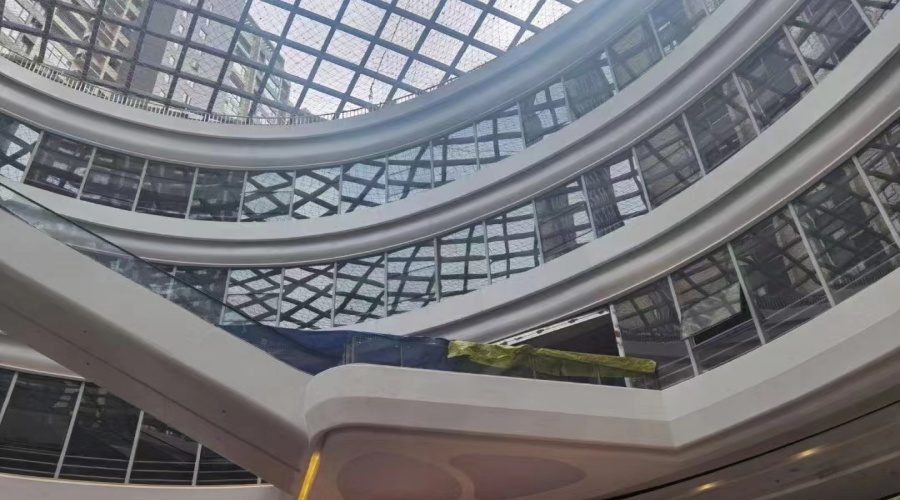 GRG材料裝飾