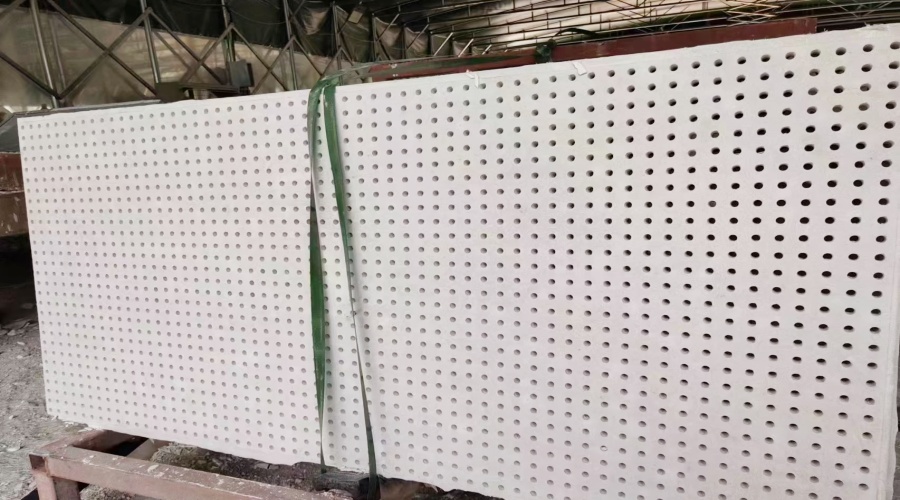 GRG穿孔板構件