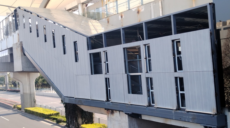 UHPC幕墻裝飾板
