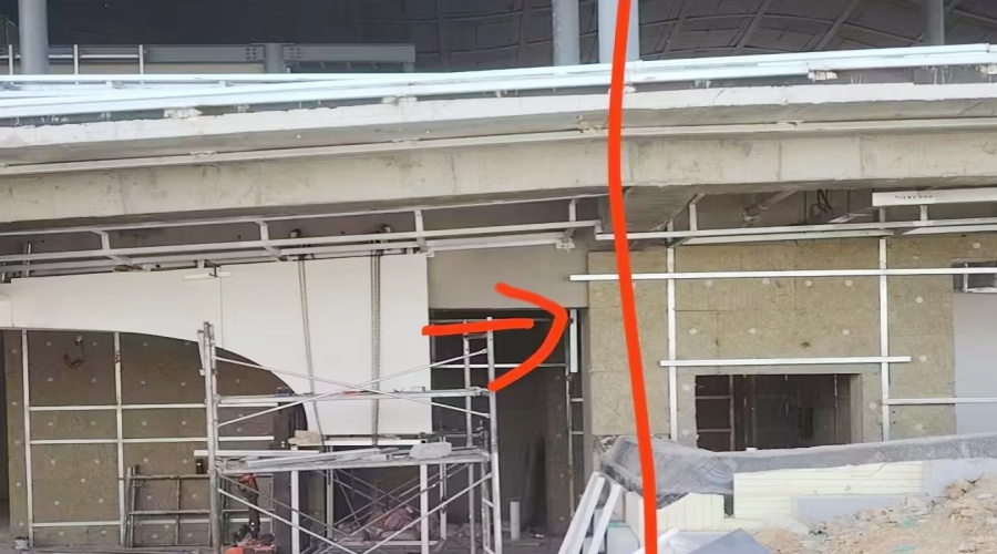 青島張村河UHPC構件造型安裝工藝實錄